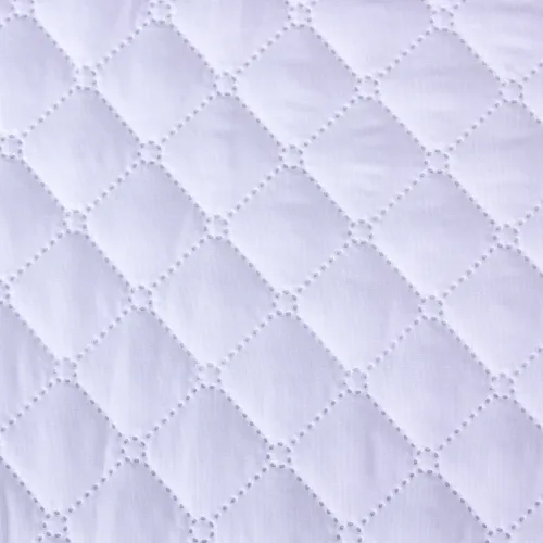 Наматрацник №5010 Exclusive Line Light Wool (звичайний на гумці по кутах) - 5
