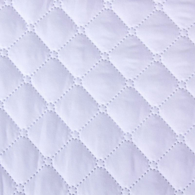 Наматрасник №5010 Exclusive Line Light Wool (обычный на резинке по углам) - 5