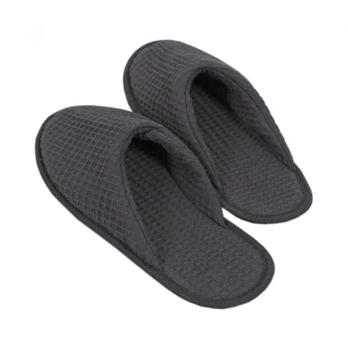Тапочки С Waffle Home slippers Antrasit - 2