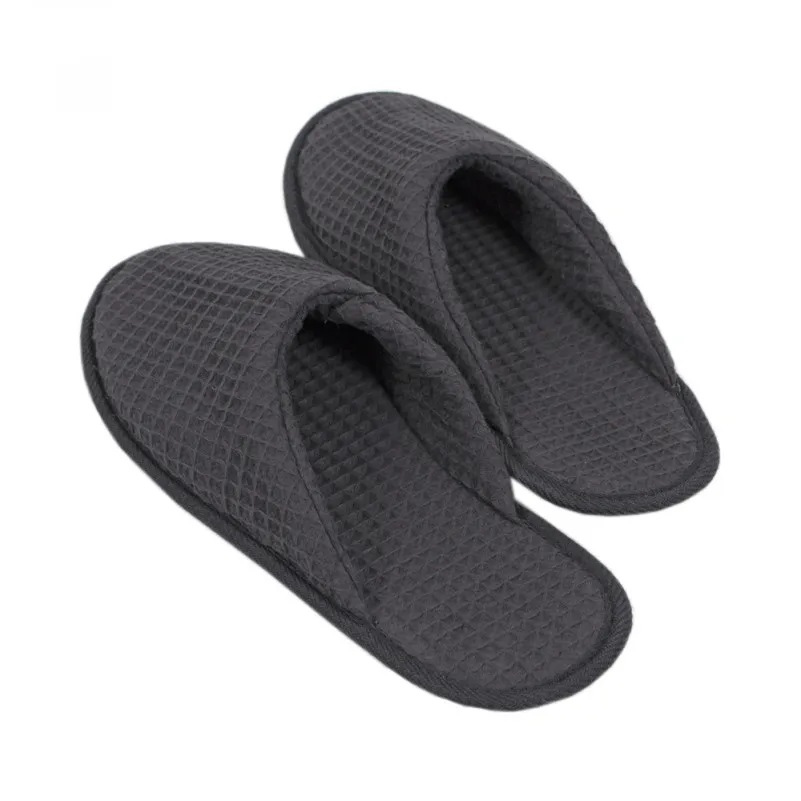 Тапочки С Waffle Home slippers Antrasit - 1