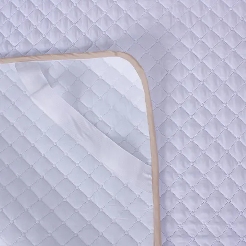 Наматрацник №5004 Exclusive Line Native (звичайний на гумці по кутах) - 2