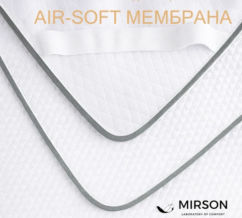 Наматрацник №5001 Exclusive Line Classic Strong (звичайний на гумці по кутах)