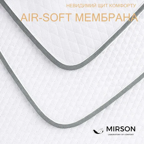 Наматрацник №5002 Exclusive Line Classic (звичайний на гумці по периметру)