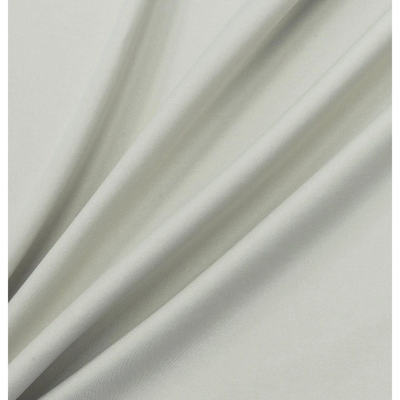 Скатерть Водонепроницаемая №403 - Satin Waterproof Light Gray - 4