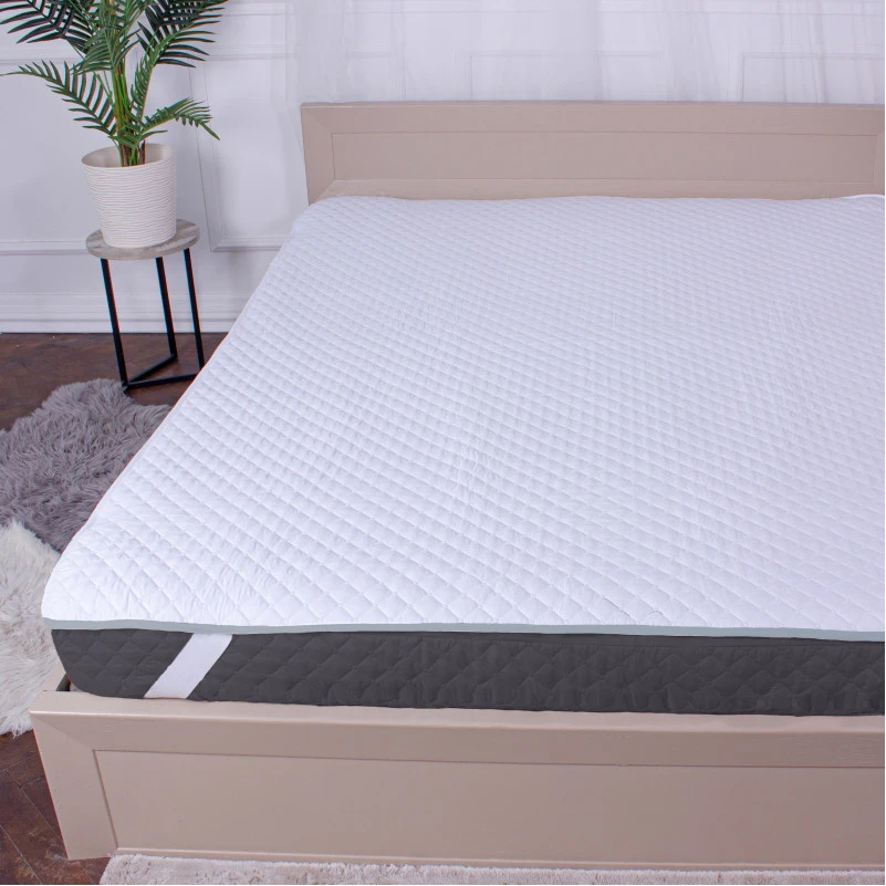 Наматрасник №5010 Exclusive Line Light Wool (обычный на резинке по углам) - 4