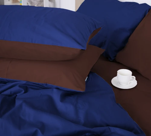 Постельное белье 0211+4052 Azure