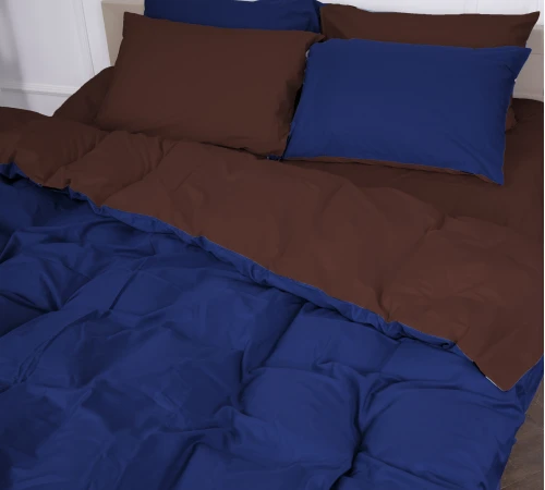 Підковдра Сатин 0211+4052 Azure