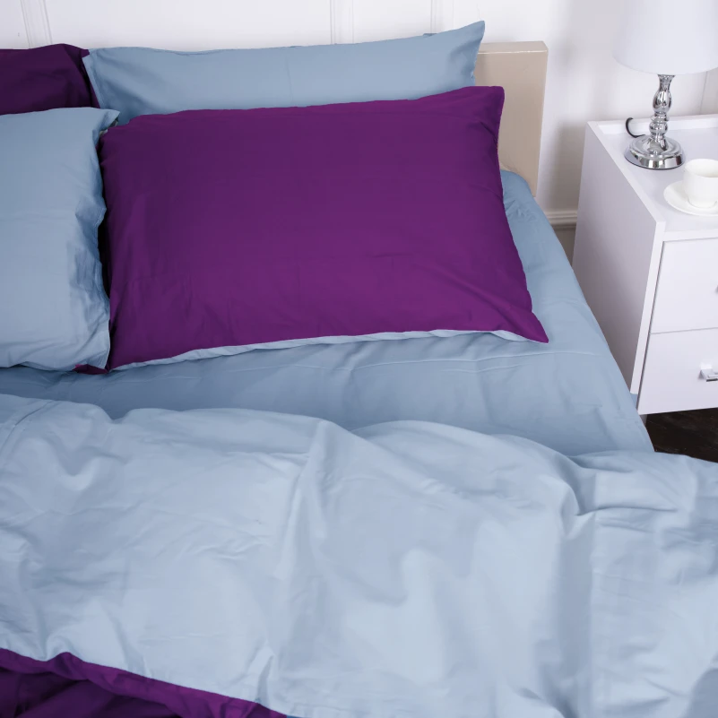 Комплект постельного белья Сатин 0845 + 0846 Beatrice - 5