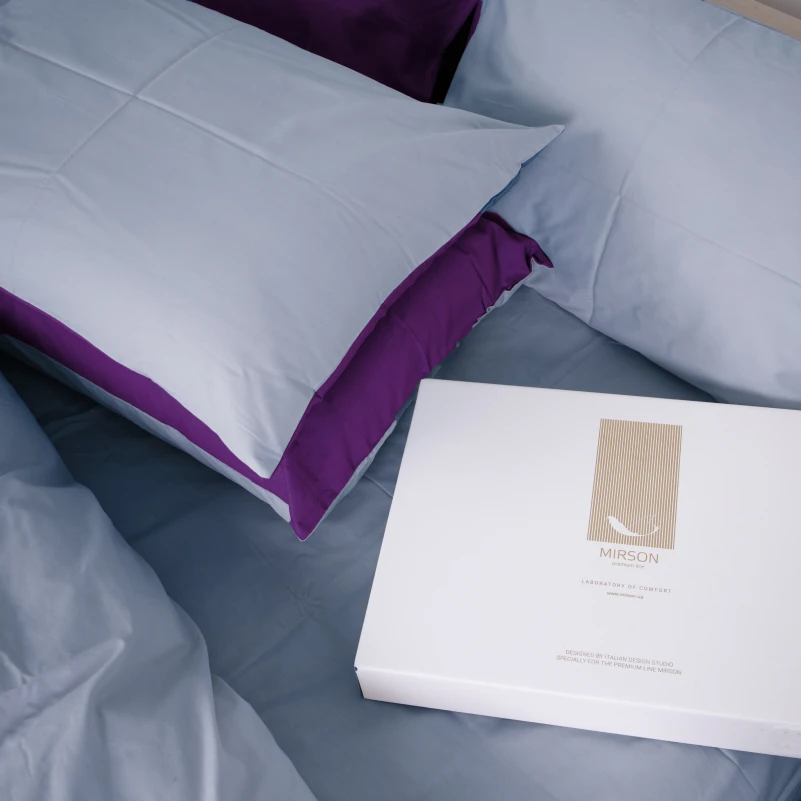 Комплект постельного белья Сатин 0845 + 0846 Beatrice - 4