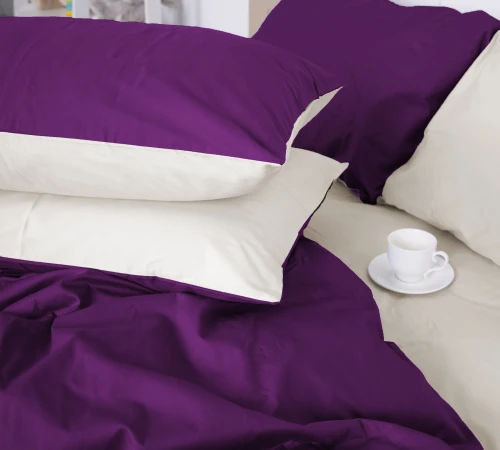 Комплект постельного белья Сатин 0846 + 0840 Betty