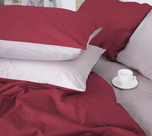 Комплект постельного белья Сатин 0847 + 0841 Billy