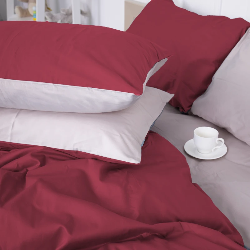 Комплект постельного белья Сатин 0847 + 0841 Billy