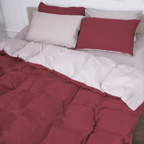 Пододеяльник Сатин 0847 + 0841 Billy