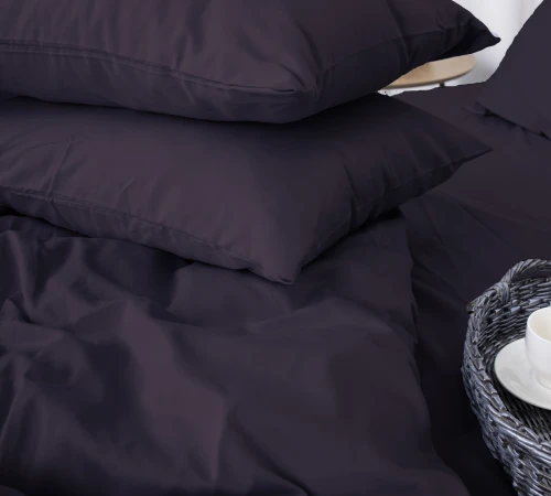 Постільна білизна 0055 Black Pearl