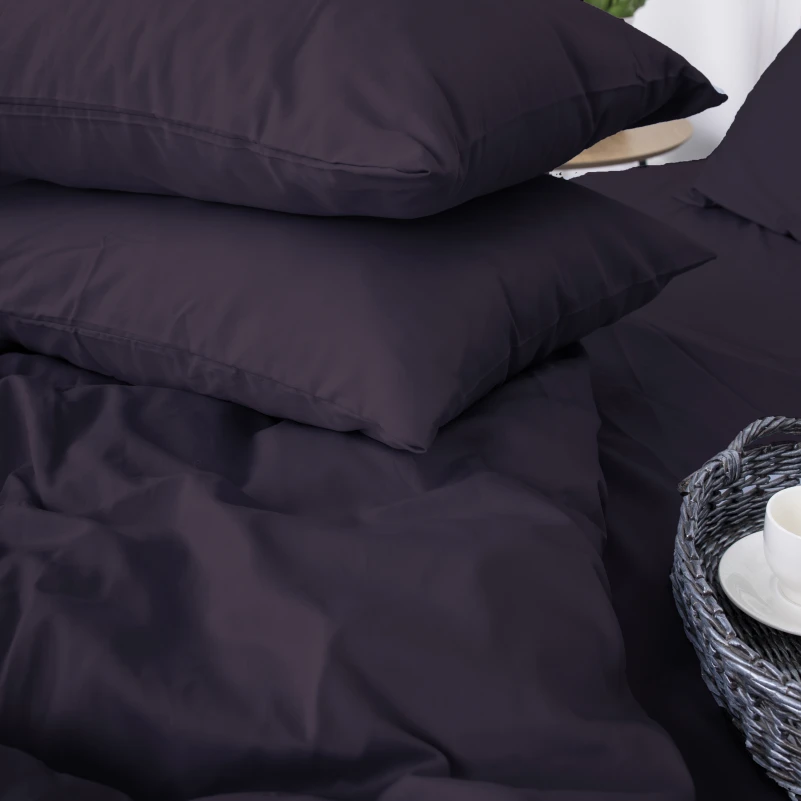 Постельное белье 0055 Black Pearl