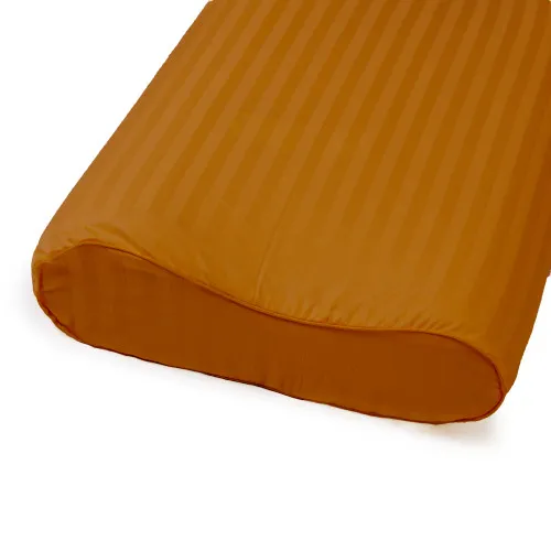 Наволочка №10015 Satin Stripe 30-0005 Brown - 2