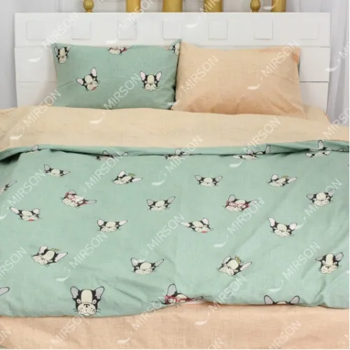 Наволочка Бязь 17-0356 Burkina Faso