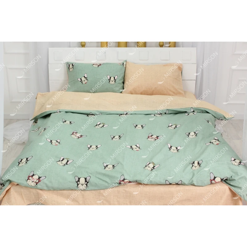 Підковдра Бязь 17-0356 Burkina Faso