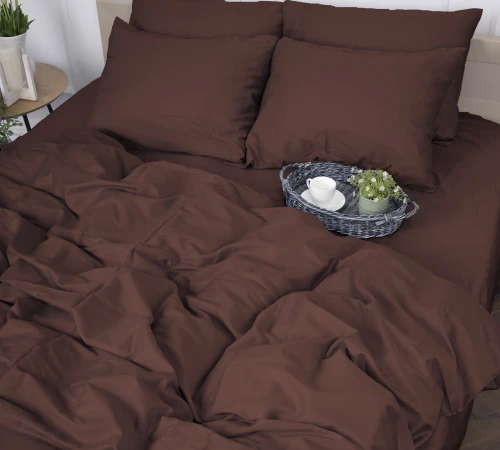 Підковдра сатинова 0211 Cacao