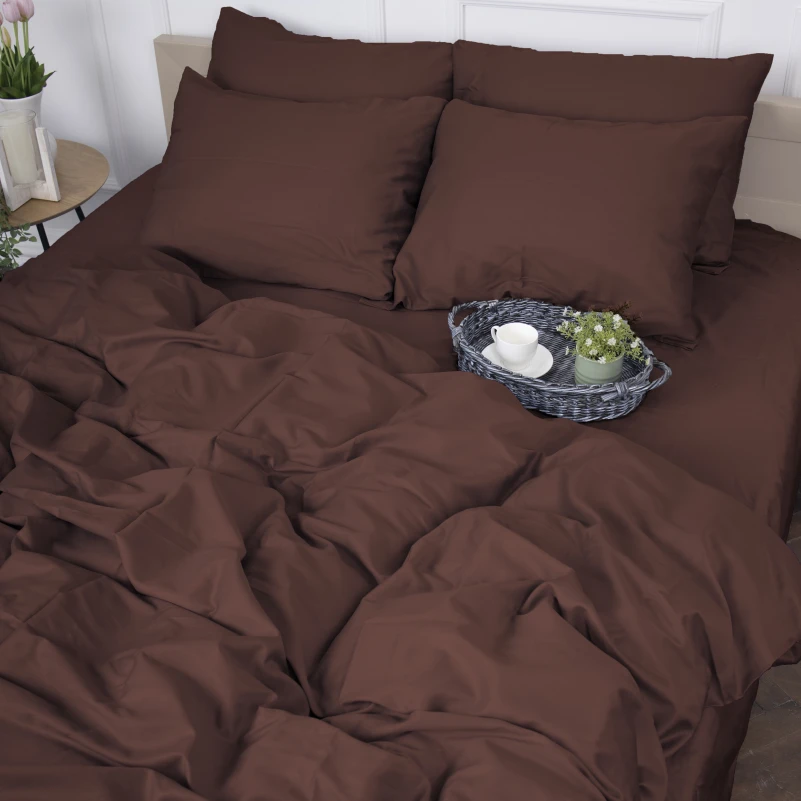 Підковдра сатинова 0211 Cacao