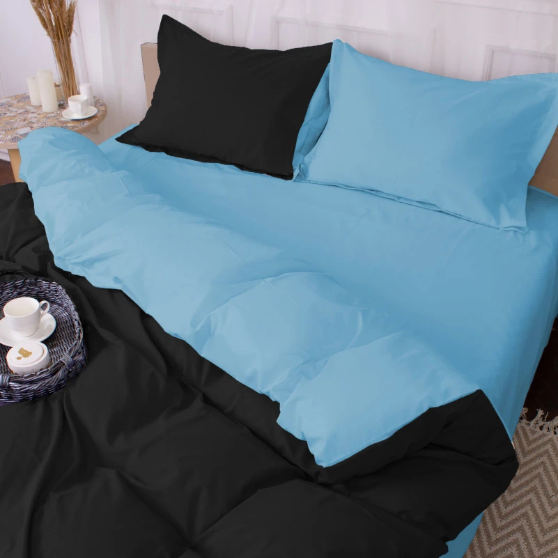 Пододеяльник Poplin Line "067 + 099 Charmaine" - 2