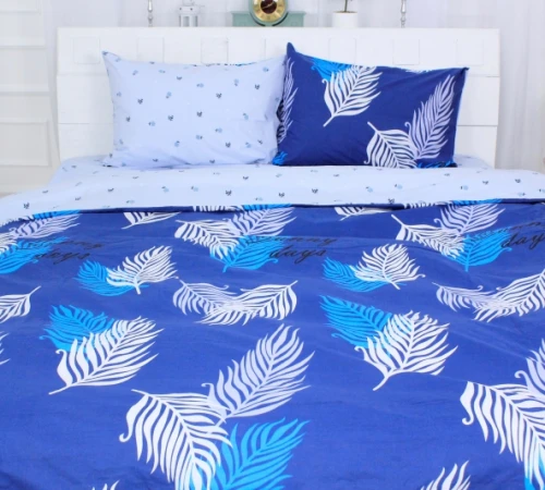 Простирадло MirSon Ranforce Elite 17-0327 Croatia