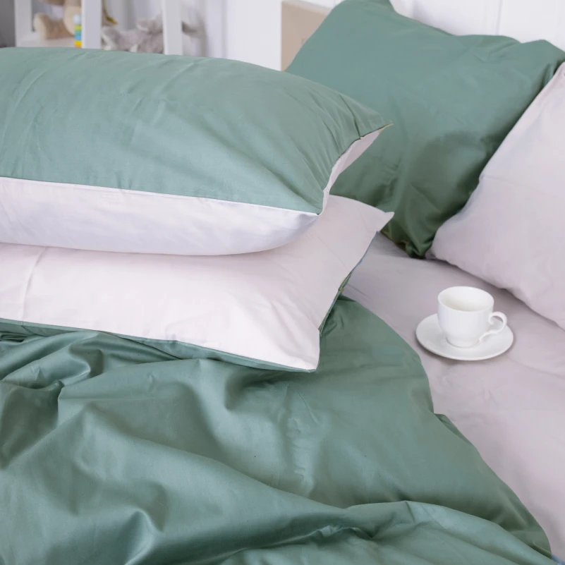 Комплект постельного белья Сатин 0844 +0840 Davies