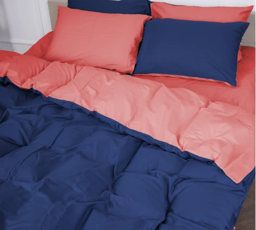 Підковдра Сатин 0132+4052 Delphinium