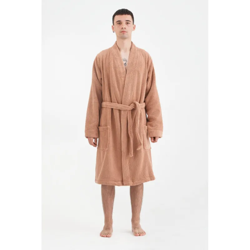 Халат С №202 Deluxe Kiremit - 2