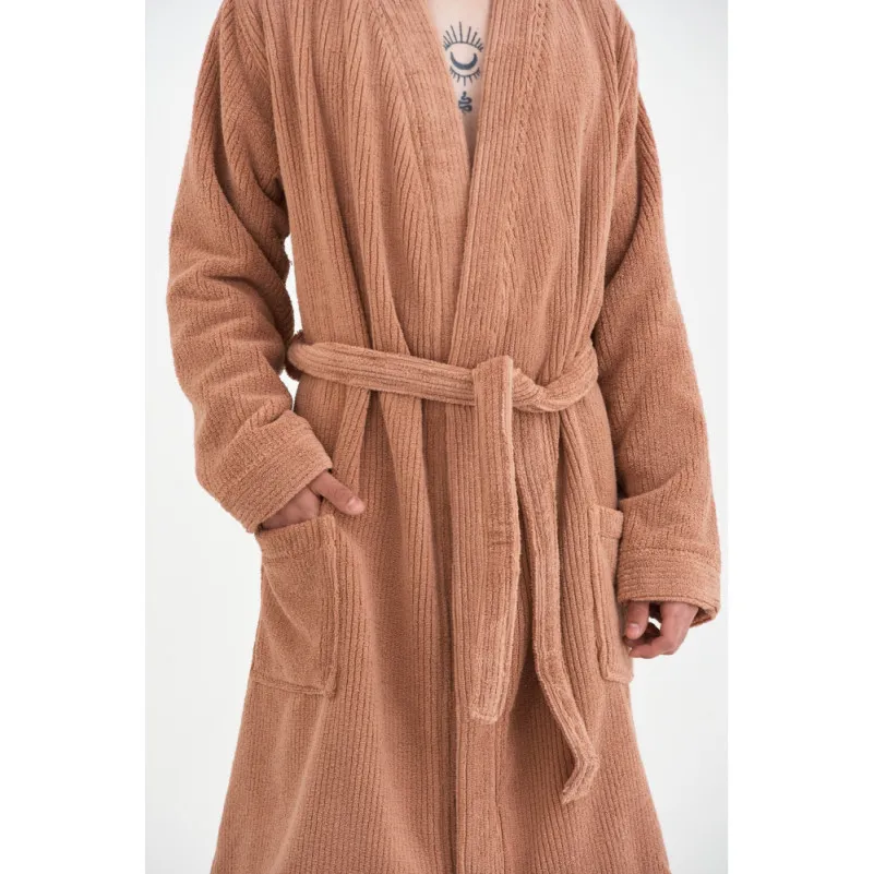 Халат С №202 Deluxe Kiremit - 8