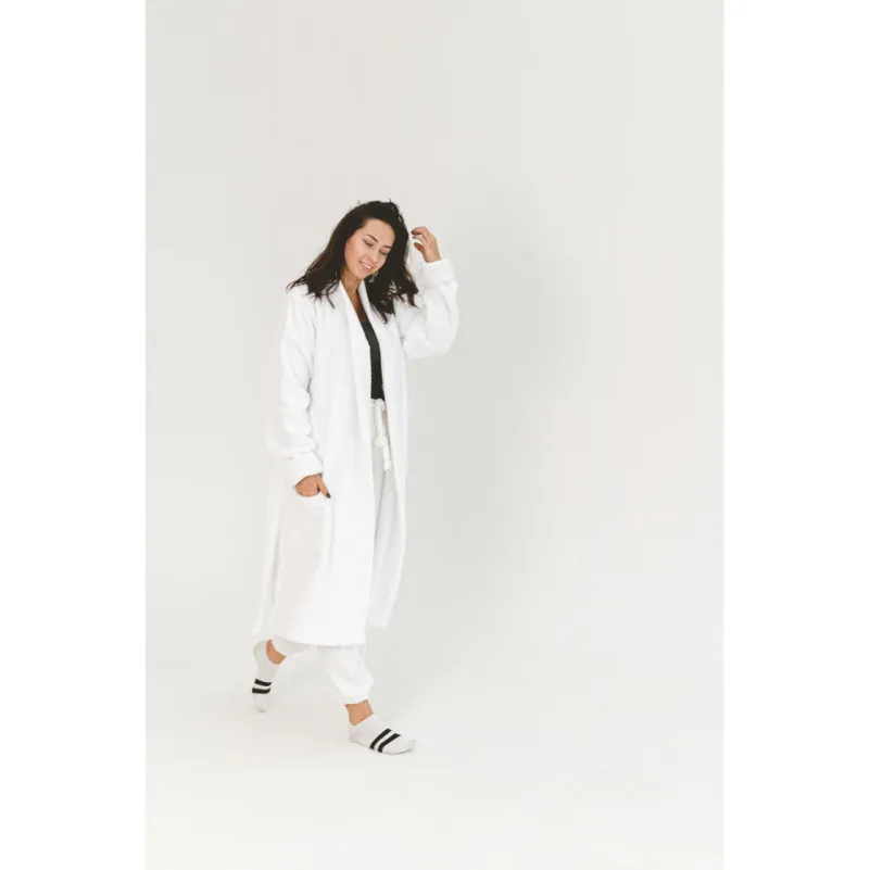 Халат С №200 Deluxe White - 3