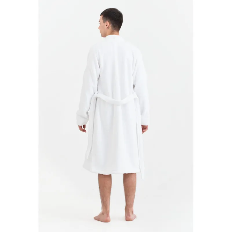 Халат С №200 Deluxe White - 6