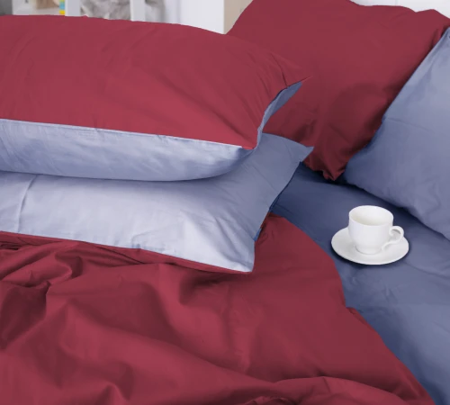 Комплект постельного белья Сатин 0847 + 0842 Donald