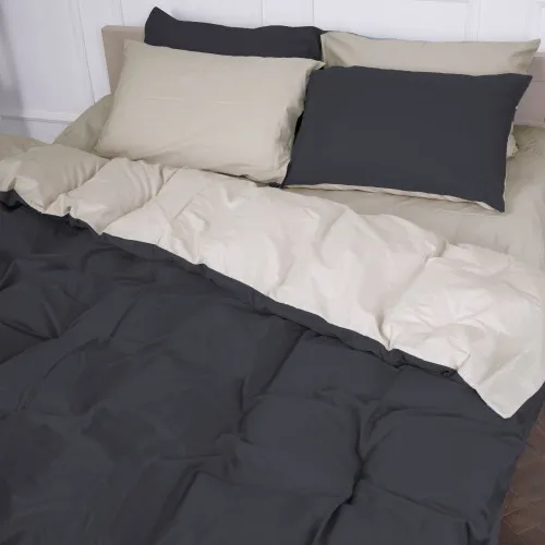 Пододеяльник Сатин 0001+0240 Dulness