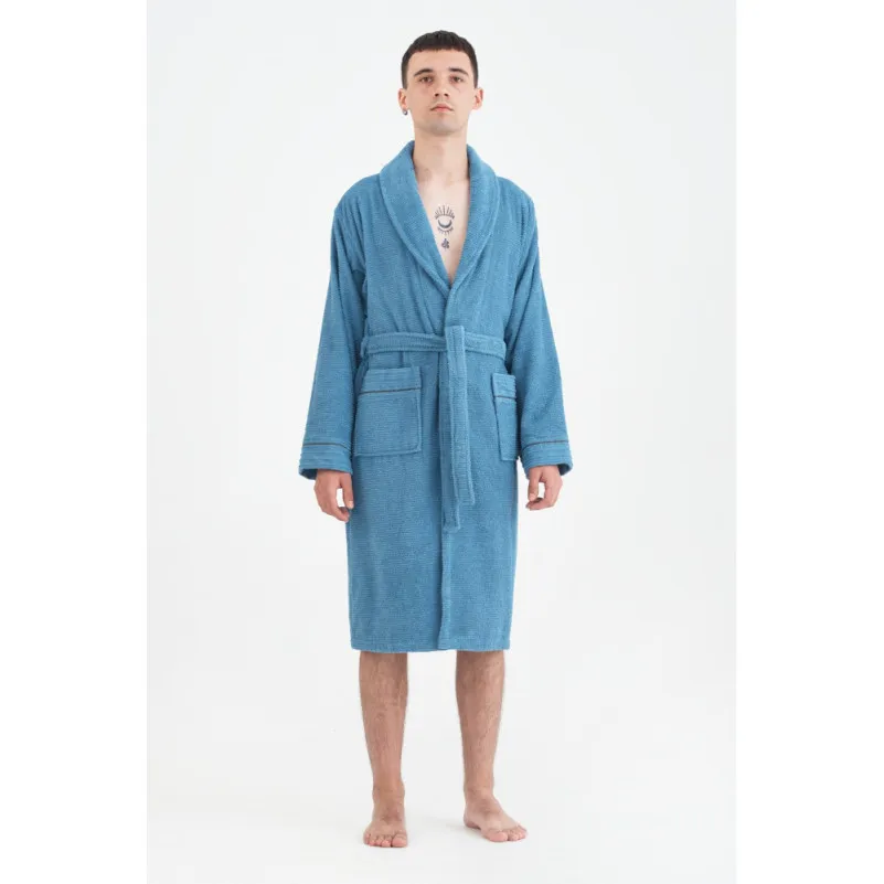 Халат С №402 Ella Denim  - 2