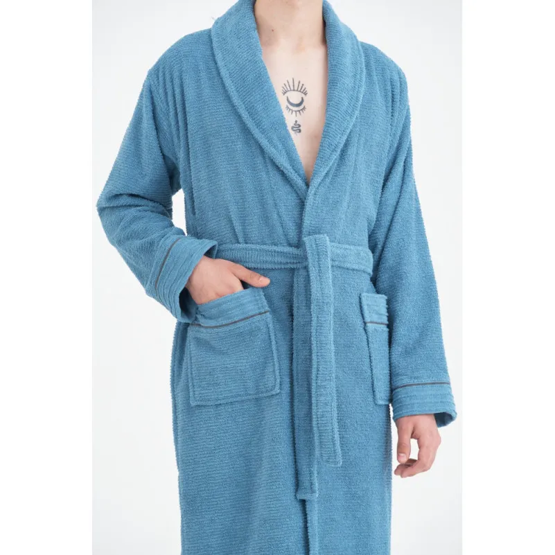 Халат С №402 Ella Denim  - 10