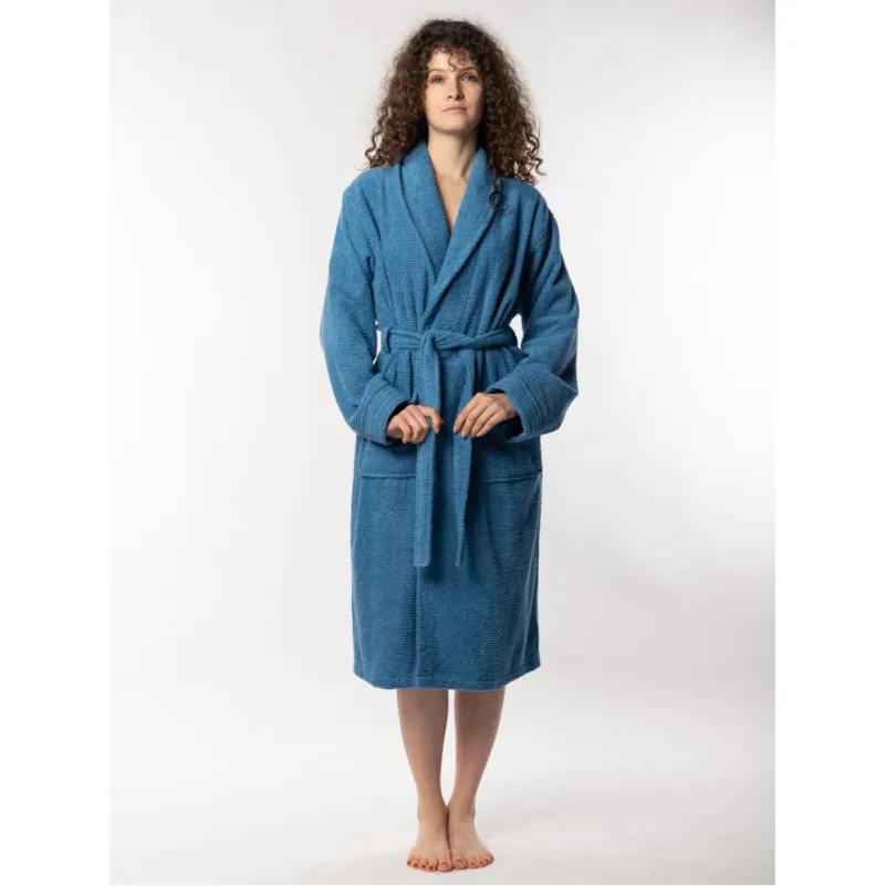 Халат С №402 Ella Denim  - 3