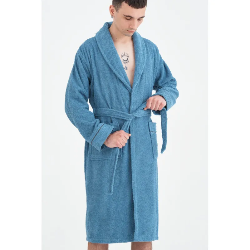 Халат С №402 Ella Denim  - 4