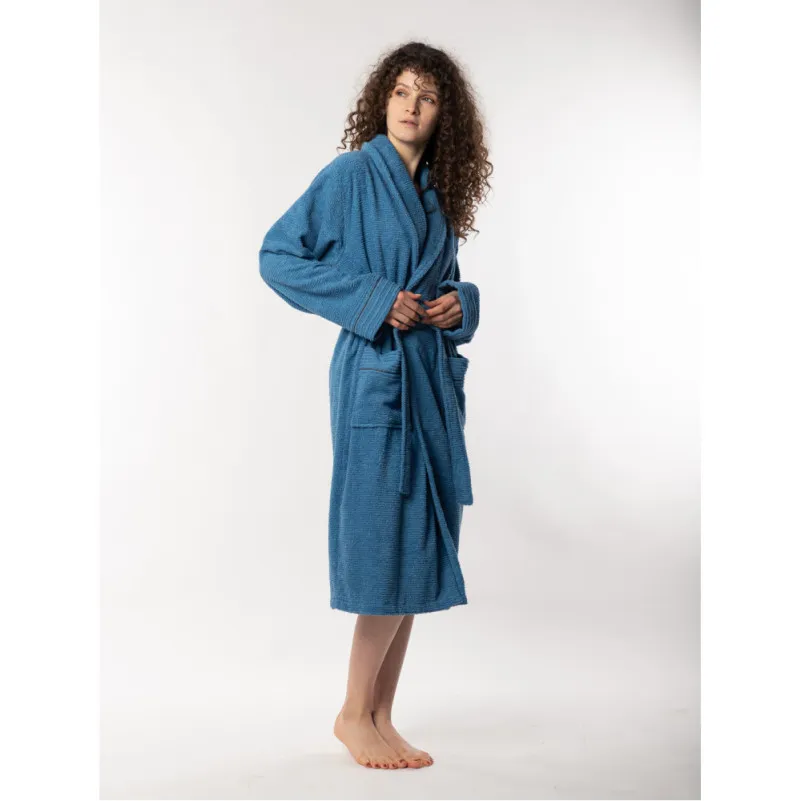 Халат С №402 Ella Denim  - 5