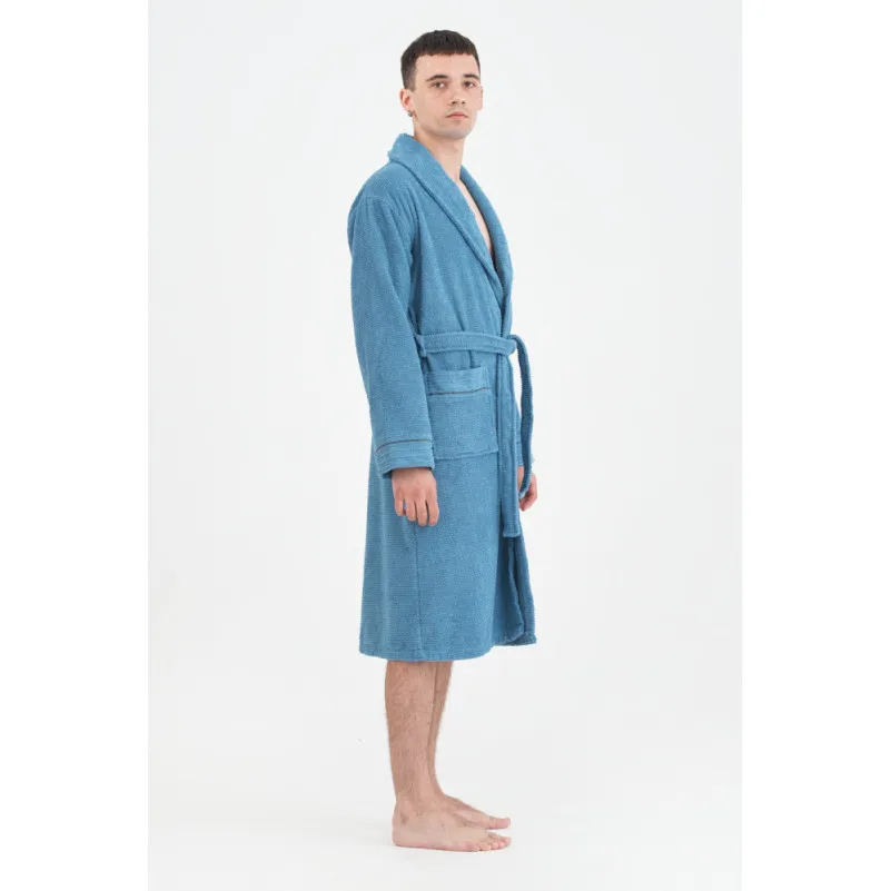 Халат С №402 Ella Denim  - 6