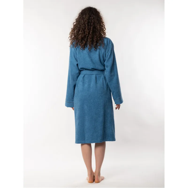 Халат С №402 Ella Denim  - 7