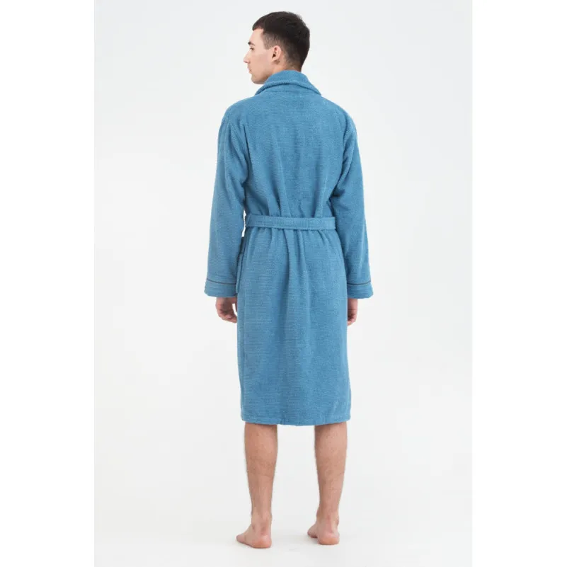 Халат С №402 Ella Denim  - 8