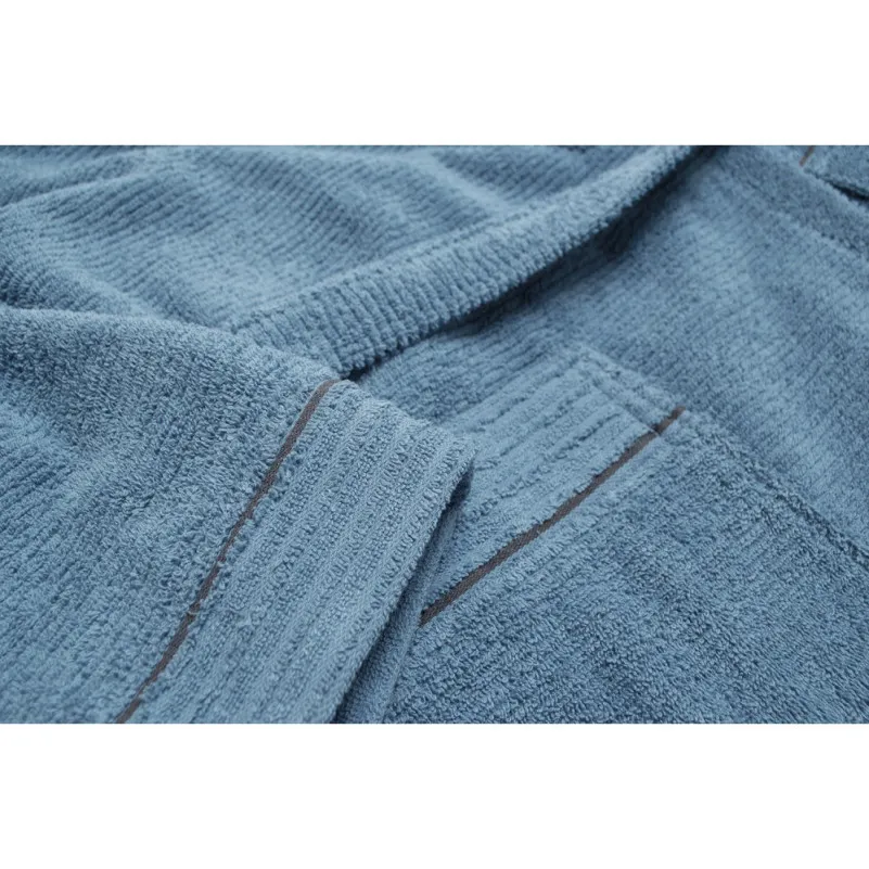 Халат С №402 Ella Denim  - 11