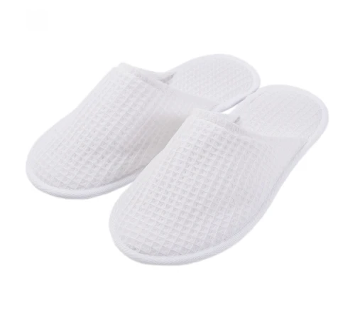 Капці С English Home slippers White