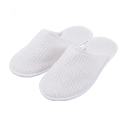 Тапочки С English Home slippers White