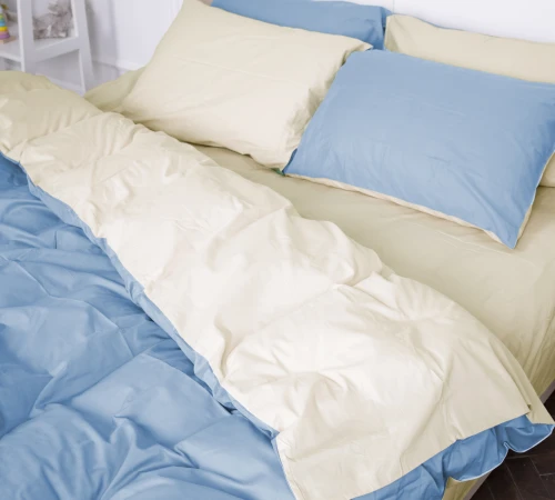 Підковдра Сатин 0845 + 0840 Evans - 2