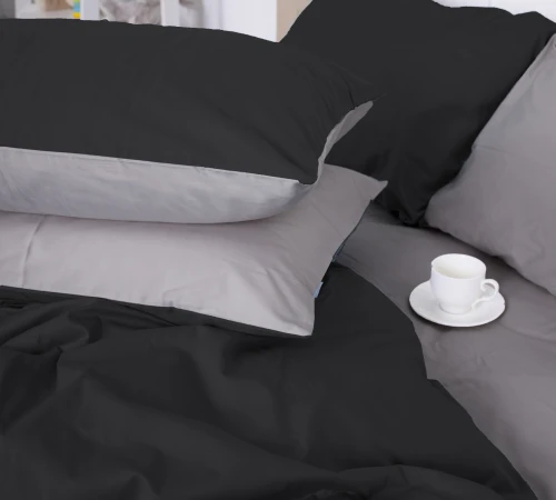 Постільна білизна 0251+0055 Greyness