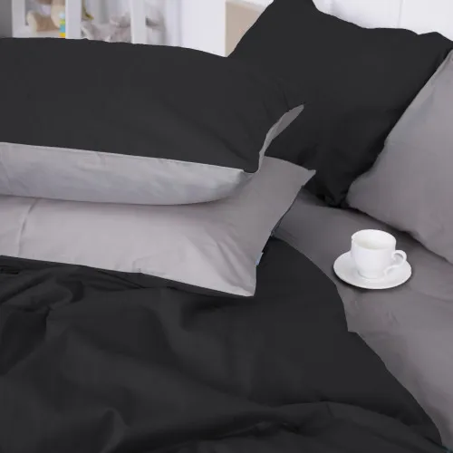 Постільна білизна 0251+0055 Greyness