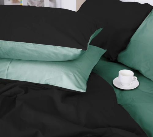 Комплект постельного белья Сатин 0848 + 0844 Henry