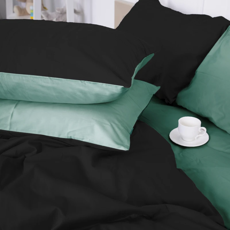 Комплект постельного белья Сатин 0848 + 0844 Henry